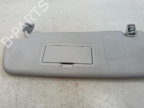 Venstre solskjerm Venstre solskjerm OPEL CORSA E (X15) 1.4 (08, 68) (90 hp) 35742951 35742951