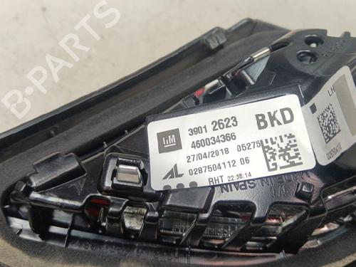 Venstre baglygte bagklap OPEL CORSA E (X15) 1.4 (08, 68) | BP35742942C79 - Image 3