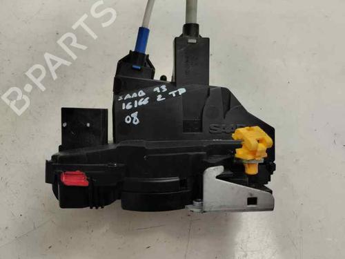 Rear right lock SAAB 9-3 (YS3F, E79, D79, D75)  | BP21789047C99 