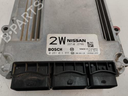 Engine control unit (ECU) NISSAN QASHQAI I VAN (J10) 2.0 dCi All-wheel Drive | BP16310144M57