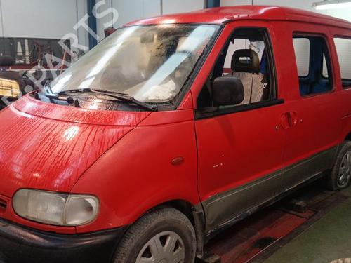 Used Parts NISSAN VANETTE CARGO Van (HC 23) 2.3 D 4747714