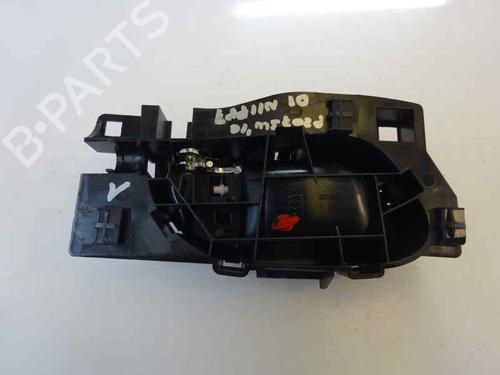 Used Front left interior door handle PEUGEOT 207 SW (WK_) 1.6 HDi (90 hp) 3213182