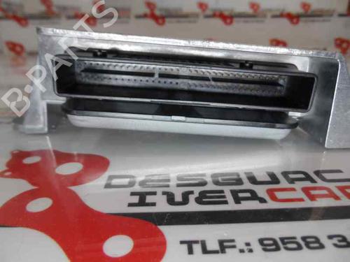 Airbag styreenhed RENAULT SCÉNIC II (JM0/1_) 1.5 dCi (JM1E, JM16) (106 hp) 1507564