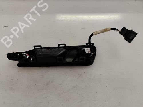 Rear right interior door handle VW PASSAT B6 (3C2) 2.0 TDI | BP15506025I16 