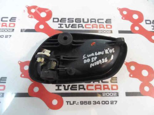 Used Front right interior door handle Front right interior door handle 3212779 3212779