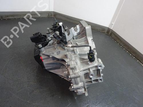 Used Gearbox KIA CEE'D Hatchback (ED) 1.4 (105 hp) 11130214