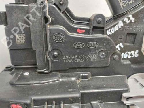 Rear left lock HYUNDAI KONA (OS, OSE, OSI) 1.0 T-GDi | BP22634200C100 