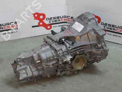 Used Gearbox VW PASSAT B5 (3B2) 1.9 TDI (115 hp) 198372
