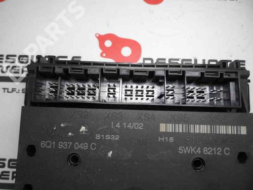 Elektronisk modul SEAT IBIZA III (6L1) 1.4 16V | BP358194M83 