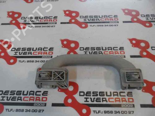 Used Rear left interior door handle MERCEDES-BENZ CLK (C209) CLK 270 CDI (209.316) (170 hp) 3213042