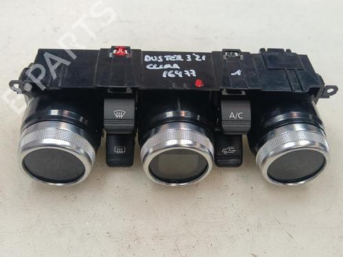 Commande Chauffage DACIA DUSTER (HM_) 1.5 dCi 115 (HMAD) | BP35741398I5 - Image 2