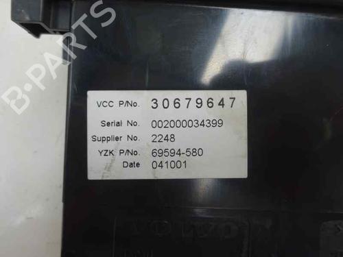 Used Display monitor VOLVO S40 II (544) 2.0 D (136 hp) 9708075