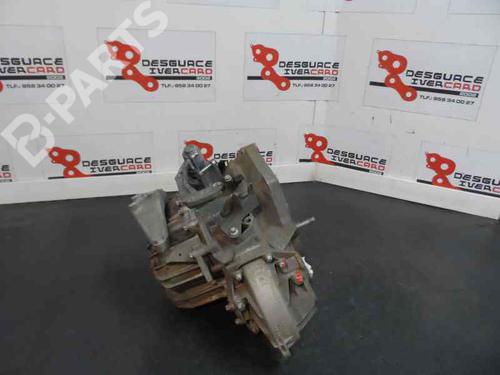 Gearbox OPEL INSIGNIA A Sports Tourer (G09) 2.0 CDTI (35) | BP353891M3 