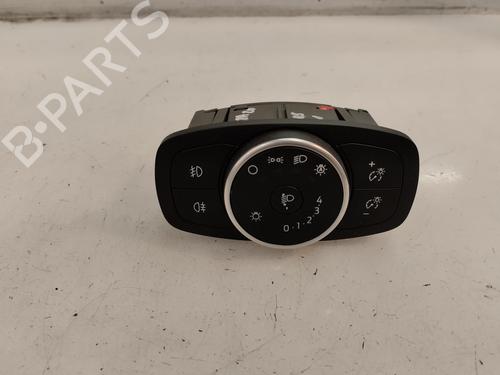 Used Headlight switch FORD FIESTA VII (HJ, HF) [2017-2025]  17218376