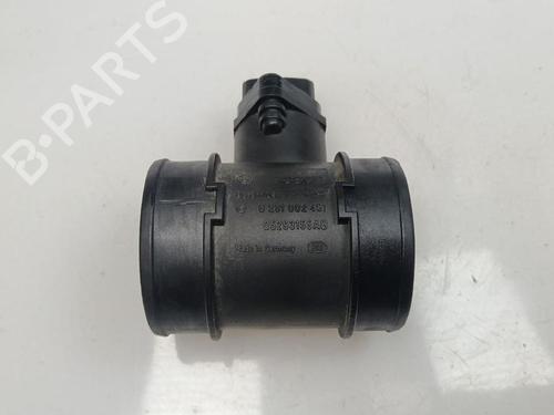 Used Mass air flow sensor Mass air flow sensor CHRYSLER VOYAGER IV (RG, RS) 2.5 CRD (141 hp) 35744102 35744102