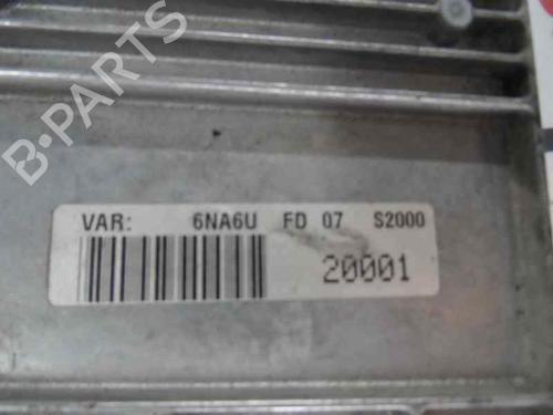 Engine control unit (ECU) CITROËN XSARA PICASSO (N68) 1.8 16V | BP200524M57 