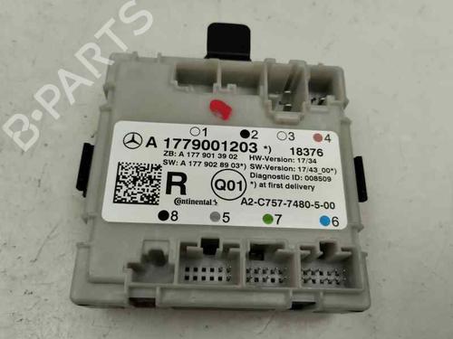 Electronic module MERCEDES-BENZ A-CLASS (W177)  | BP21271566M83 