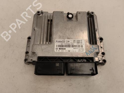 Engine control unit (ECU) FORD KUGA II (DM2) 1.5 EcoBoost | BP12455995M57 - Image 3