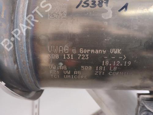 Used Catalyst Catalyst 12309172 12309172