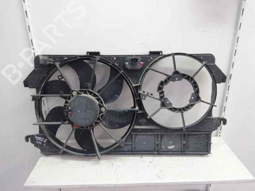 Used Radiator fan Radiator fan FORD TRANSIT CONNECT (P65_, P70_, P80_) 1.8 TDCi (90 hp) 5823951 5823951