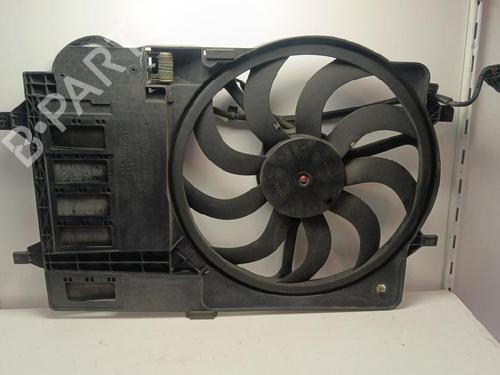 Used Radiator fan Radiator fan 35743632 35743632
