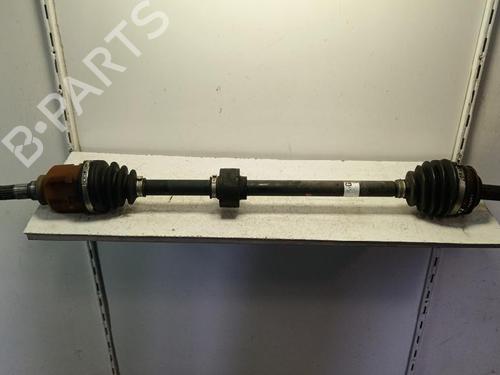 Used Right front driveshaft Right front driveshaft TOYOTA YARIS (_P9_) 1.4 D-4D (NLP90_, NLP90R) (90 hp) 35742539 35742539