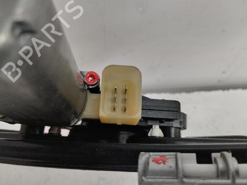 Used Rear left window mechanism Rear left window mechanism 15282145 15282145