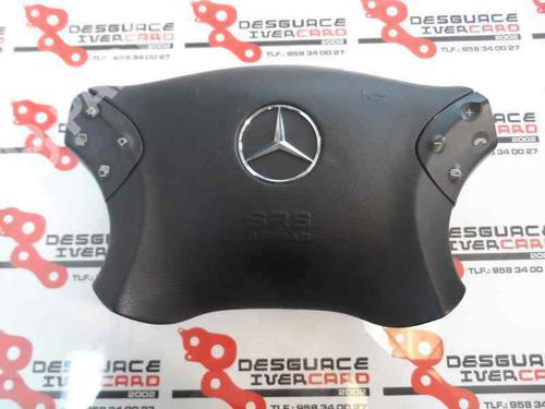 Used Driver airbag MERCEDES-BENZ C-CLASS (W203) [2000-2007]  586800