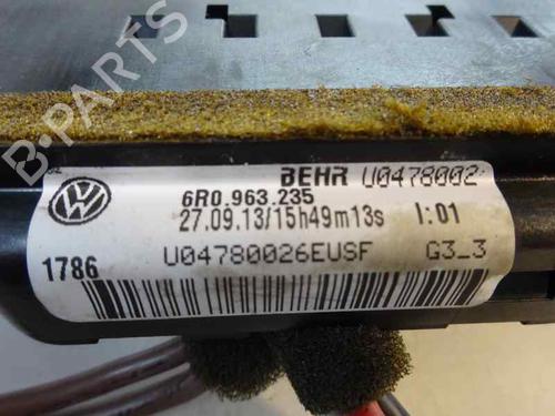 Used Heater resistor Heater resistor 11661588 11661588