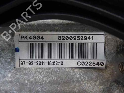 Used Gearbox RENAULT LAGUNA Coupe (DT0/1) [2008-2015]  6057674