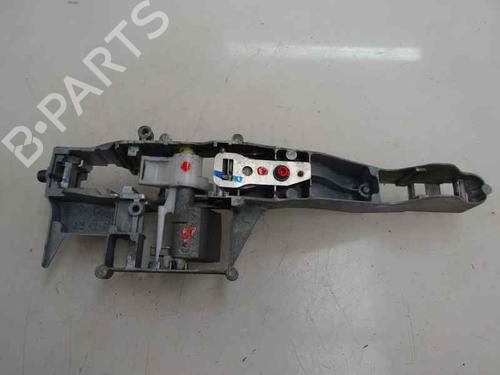 Used Front right exterior door handle CITROËN BERLINGO MULTISPACE (B9) 1.6 BlueHDi 100 (99 hp) 4382863