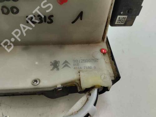 Used Front right lock PEUGEOT 208 I (CA_, CC_) 1.2 THP 110 (110 hp) 28025159