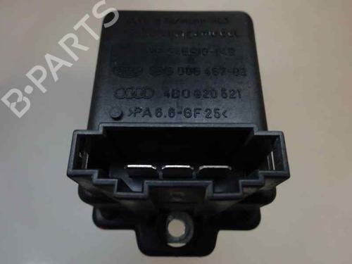 Used Heater resistor AUDI A6 C5 (4B2, 4B4) 2.5 TDI (150 hp) 11661577