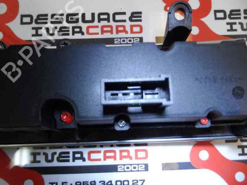 Commutateur MERCEDES-BENZ C-CLASS (W203) C 220 CDI (203.008) (150 hp) 1623104