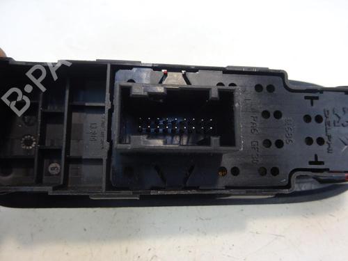 Used Left front window switch PEUGEOT 308 I (4A_, 4C_) 1.6 HDi (109 hp) 10724040