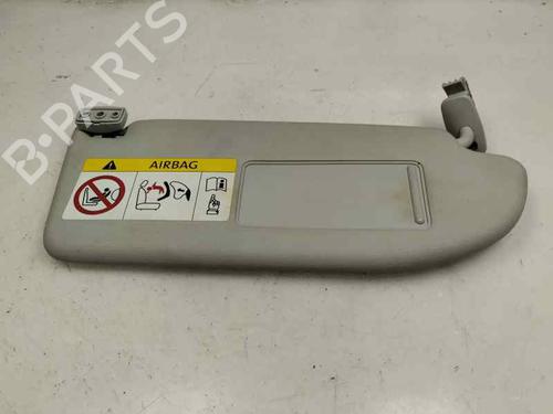Used Right sun visor SEAT IBIZA IV (6J5, 6P1) 1.2 TSI (90 hp) 21394831