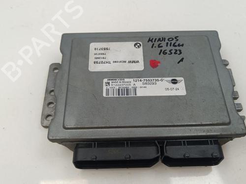 Engine control unit (ECU) MINI MINI (R50, R53) Cooper | BP35743598M57 - Image 3