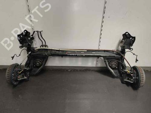 Used Rear axle RENAULT CLIO IV Grandtour (KH_) 0.9 TCe 90 (90 hp) 26563715