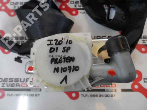 Front left seatbelt HYUNDAI i20 I (PB, PBT) 1.2 | BP8729118I26 