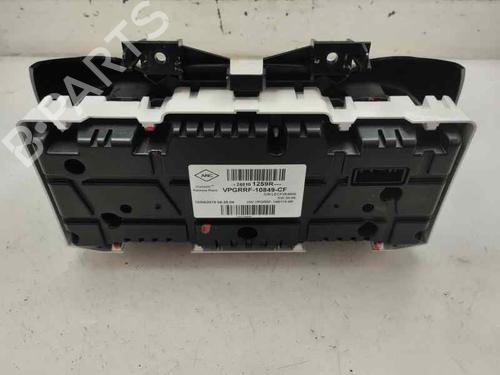 Used Instrument cluster RENAULT CLIO IV (BH_) 1.5 dCi 90 (90 hp) 26561291