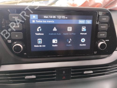 Left sun visor HYUNDAI BAYON (BC3) 1.2 MPI | BP18099793I1 - Image 8