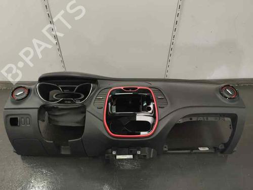 Salpicadero RENAULT CAPTUR I (J5_, H5_) 1.2 TCe 120 | BP26561397C46 - Image 5