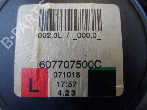Used Front left seatbelt Front left seatbelt 8729127 8729127