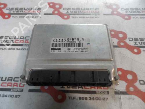 Engine control unit (ECU) AUDI A6 C5 (4B2, 4B4) | BP200320M57 - Image 3