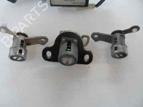 Annen CHEVROLET NUBIRA Saloon 1.8 (122 hp) 14920794