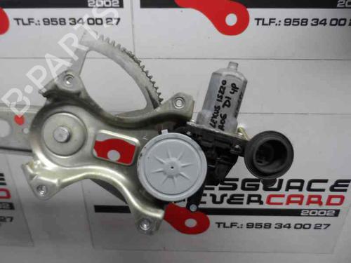 Used Front left window mechanism LEXUS IS II (_E2_) 220d (ALE20) (177 hp) 206569