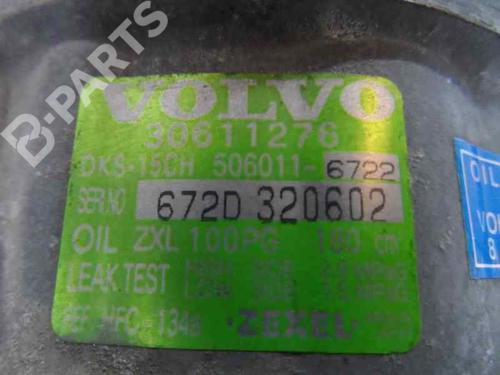 AC compressor VOLVO S40 I (644)  | BP202046M34 