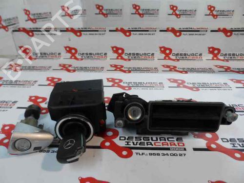 Used Ignition barrel Ignition barrel 586787 586787