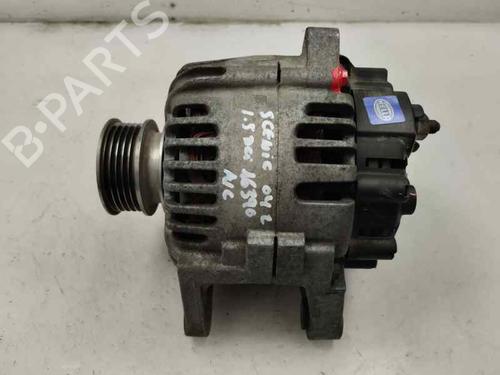 Used Alternator RENAULT GRAND SCÉNIC II (JM0/1_) [2004-2009]  26555618
