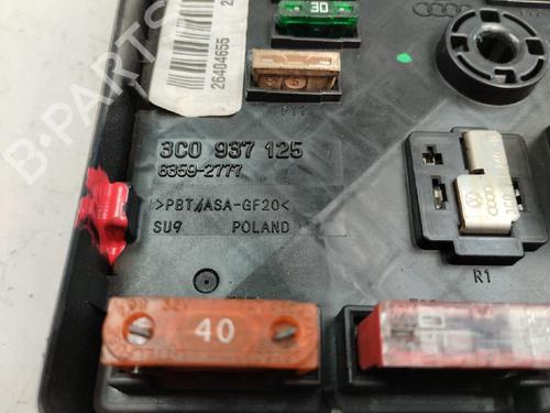 Sikringsdåse VW PASSAT B6 (3C2) 2.0 TDI 16V | BP18135035E1